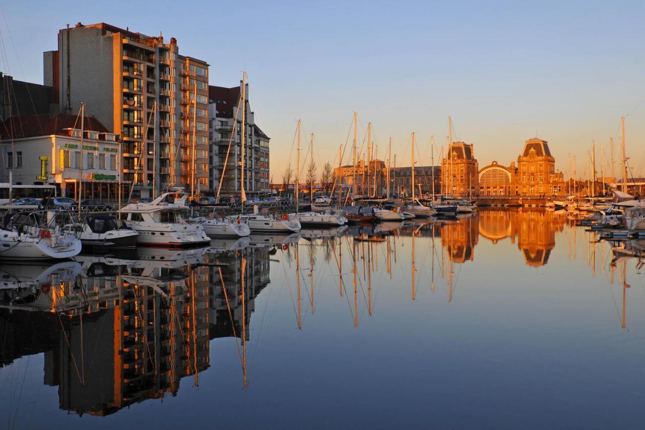 Ocean Breeze 2.0 Appartement Oostende